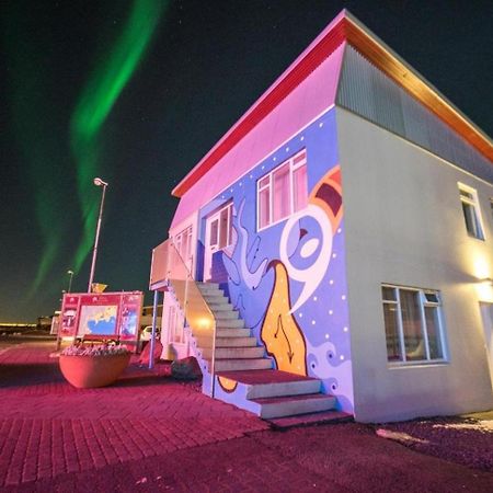 Guesthouse Keflavik By Reykjavik Keflavik Airport Экстерьер фото