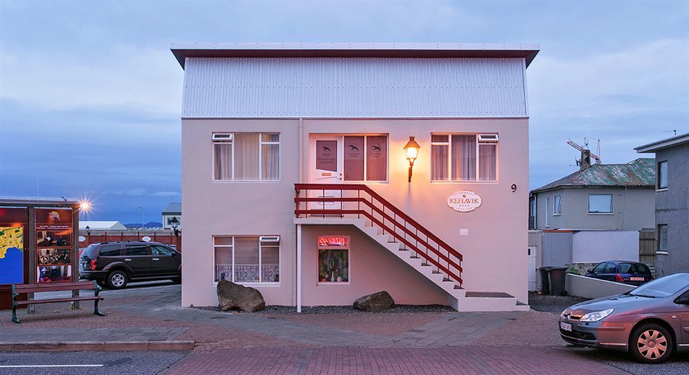 Guesthouse Keflavik By Reykjavik Keflavik Airport Экстерьер фото